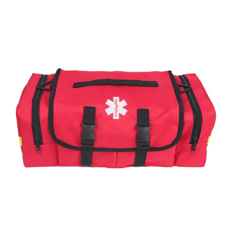 Was unterscheidet Trauma -Erste -Hilfe -Kits von regulären Kits?