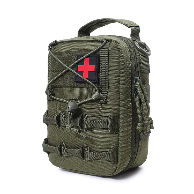 So wählen Sie Kampfkämpfer Military ERSTE AID -KIT für die Gebrauchsgebrauch