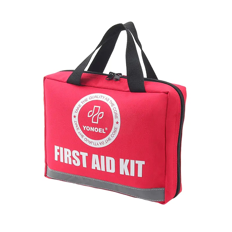 Was ist ein DIN13164 Erste -Hilfe -Kit und wie man es überprüfen kann?