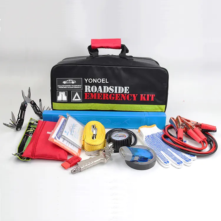 Roadside Car First Aid Kit