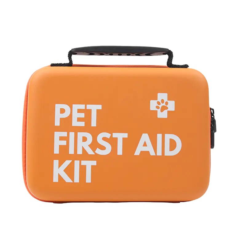 PET ERSTE AID -KIT: So wählen Sie für verschiedene Haustiere und Bedürfnisse aus