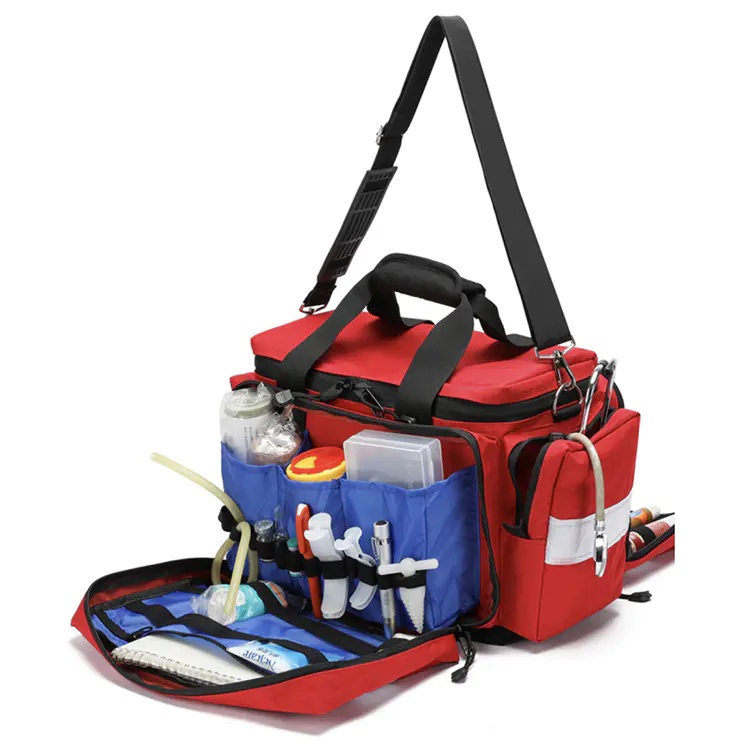 Trauma Erste -Hilfe -Kits: Welche Größe funktioniert für Sie richtig?