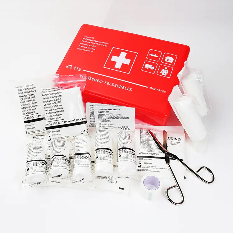 Warum ein Geschenke Erste -Hilfe -Kit für neue Eltern von wesentlicher Bedeutung ist