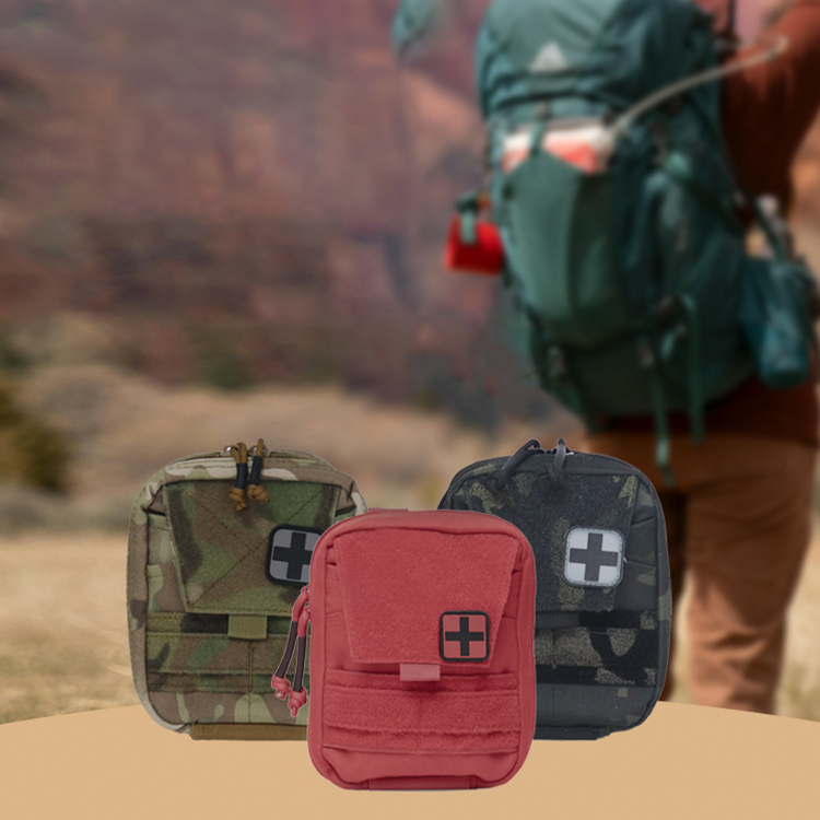 Überlebensset, Geschenke für Männer, Frauen, Teenager, Jungen, Überlebensausrüstung und Ausrüstung, Mini-Erste-Hilfe-Set für das Auto zu Hause, Notfallset mit Molle-System für Erdbeben, Outdoor-Abenteuer, Autofahrten