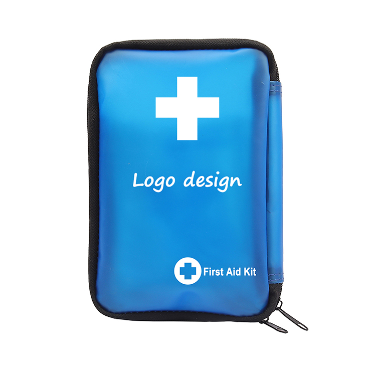 299-teiliges Allzweck-Erste-Hilfe-Set für Zuhause, Büro, Auto, Wohnung, Camping, kompakte Tasche, passt in Rucksäcke