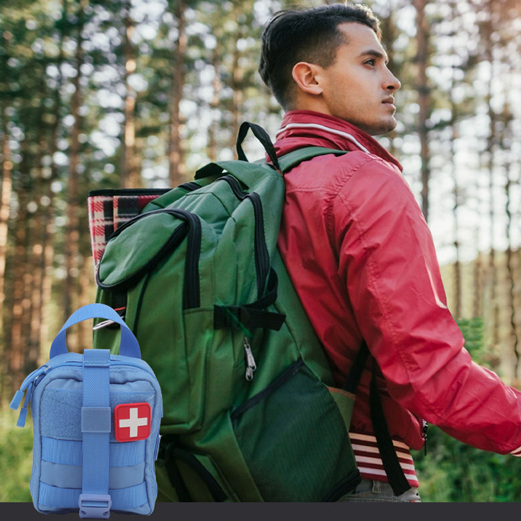 Wasserdichte Taktische Tasche Outdoor Wandern Camp Tasche Notfall Molle Tasche Mini Taktische Kit Molle Werkzeug Organizer Taschen