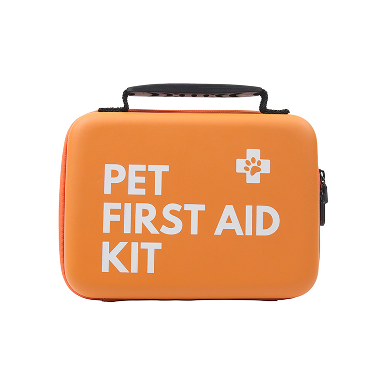 Erste-Hilfe-Set für Hunde, Erste-Hilfe-Zubehör für Haustiere zur Behandlung von Hunden und Katzen im Notfall, ideal für den Einsatz zu Hause, im Freien und auf Reisen