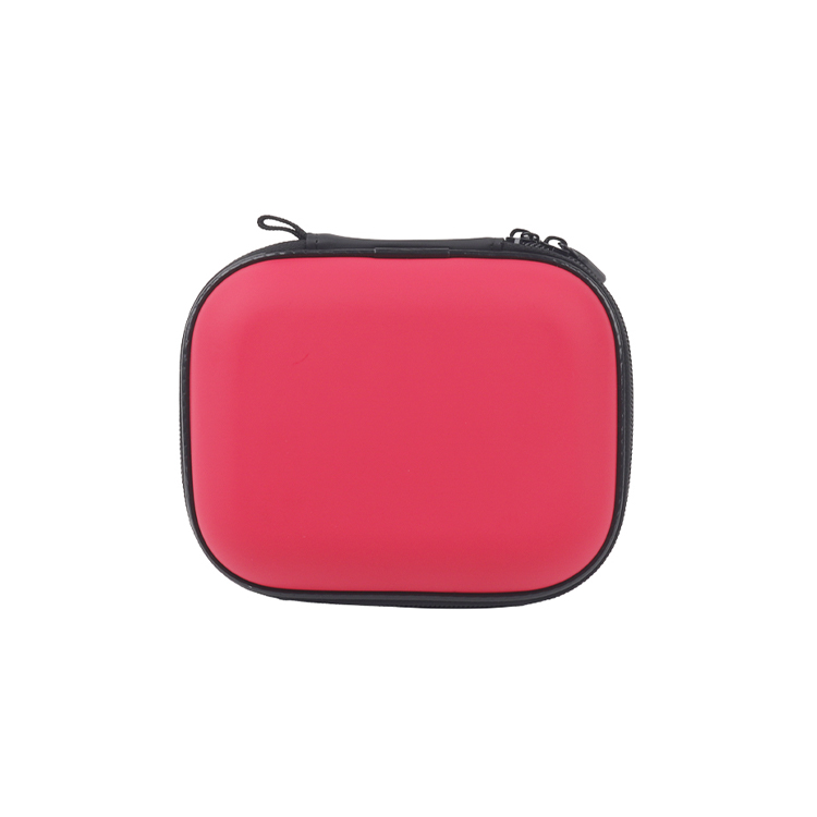 Kleines, langlebiges Hartschalen-Medizinset, wasserdichtes EVA-Erste-Hilfe-Set, Zubehör für Geschenke, Zuhause, Sport, Auto, Wandern