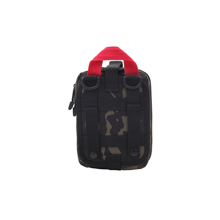 IFAK-Beutel, Erste-Hilfe-Set-Tasche, Molle, taktische medizinische Tasche, Plattenträger, Medic-Rettungstasche, Emt First Med-Beutel