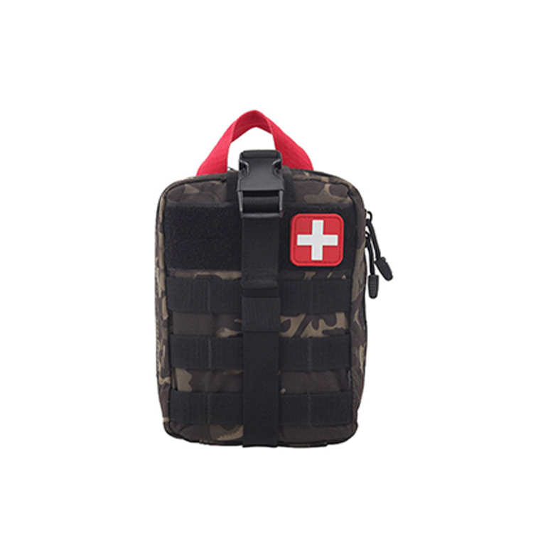 IFAK-Beutel, Erste-Hilfe-Set-Tasche, Molle, taktische medizinische Tasche, Plattenträger, Medic-Rettungstasche, Emt First Med-Beutel