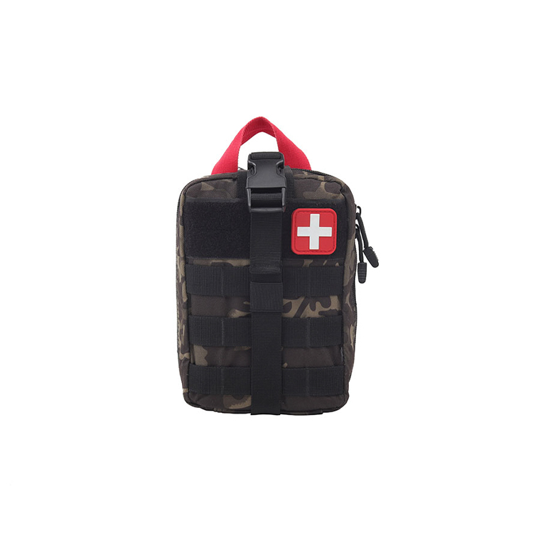 IFAK-Beutel, Erste-Hilfe-Set-Tasche, Molle, taktische medizinische Tasche, Plattenträger, Medic-Rettungstasche, Emt First Med-Beutel