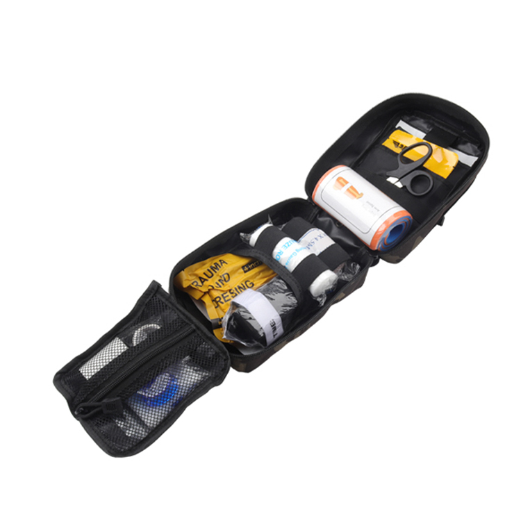 IFAK-Beutel, Erste-Hilfe-Set-Tasche, Molle, taktische medizinische Tasche, Plattenträger, Medic-Rettungstasche, Emt First Med-Beutel