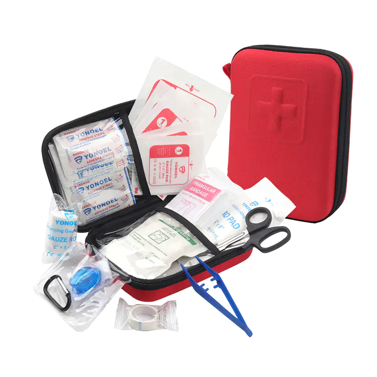 Roadside Car First Aid Kit