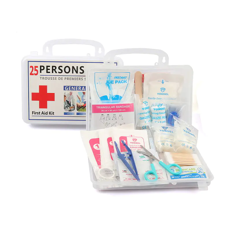 Din13164 First Aid Kit
