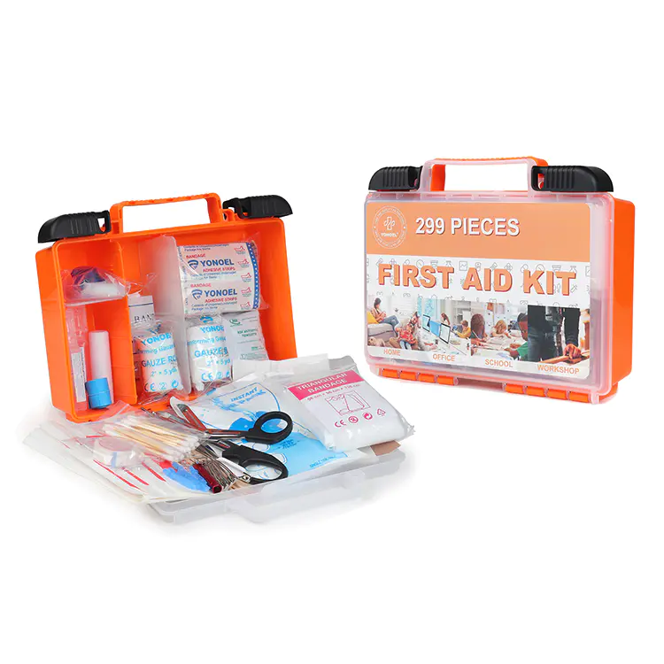 So wählen Sie das beste Erste-Hilfe-Set als Geschenk für ältere Menschen aus