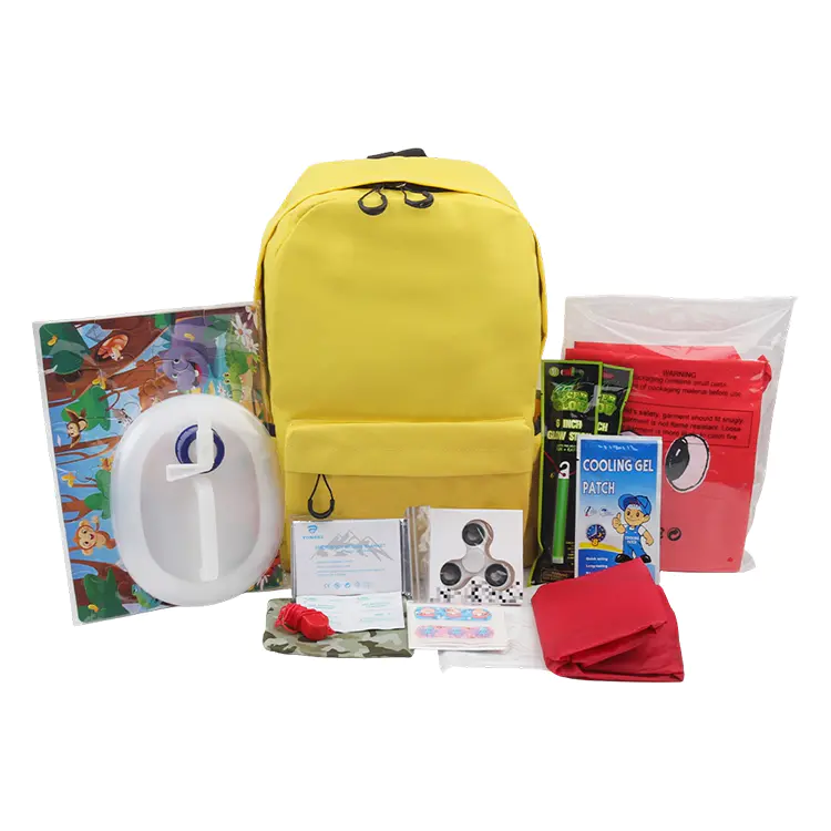 Geschenk-Erste-Hilfe-Set für Sportbegeisterte und Fitnessfans von Yonoel