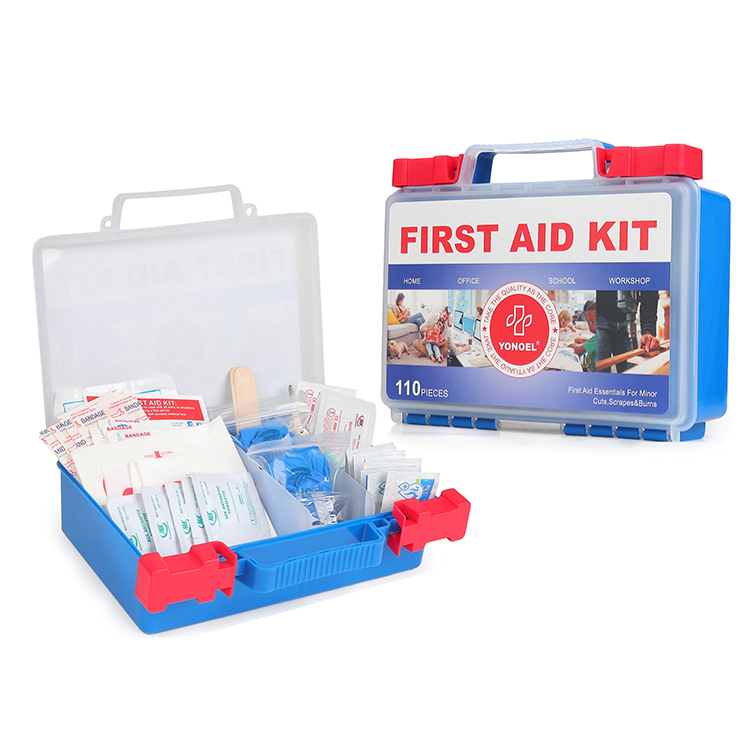 Wie ein Lieferant von Trauma-Erste-Hilfe-Sets Kits für den praktischen Einsatz vor Ort strukturiert