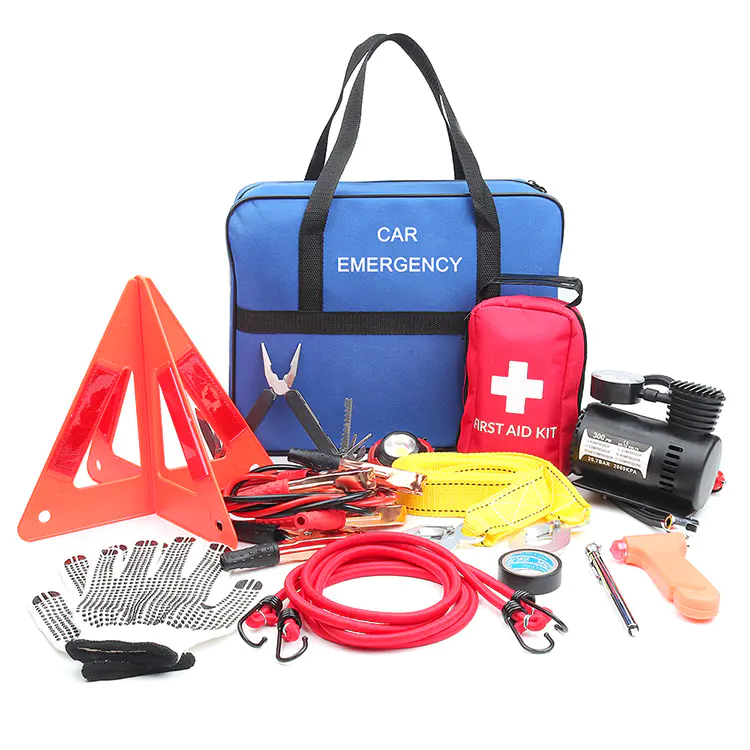 Warum das Roadside Survival Kit für die tägliche Fahrsicherheit wichtig ist