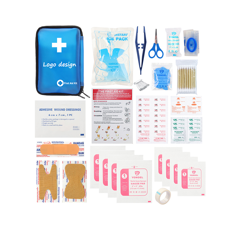 Small Emergency First Aid Kit